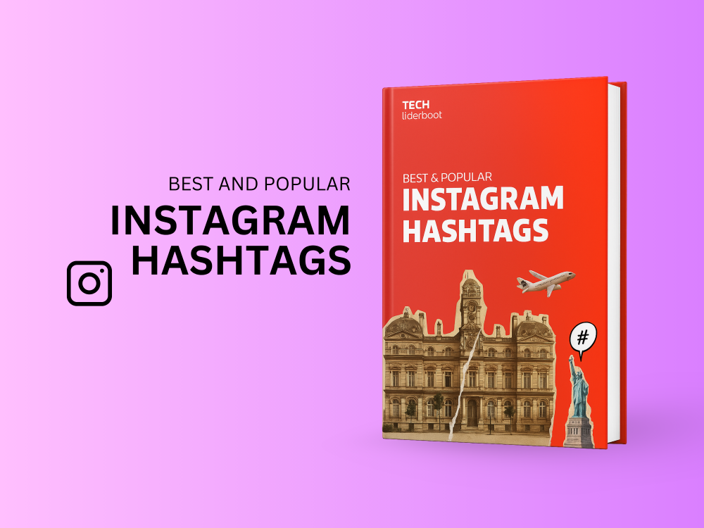 Best & Popular Instagram Hashtags