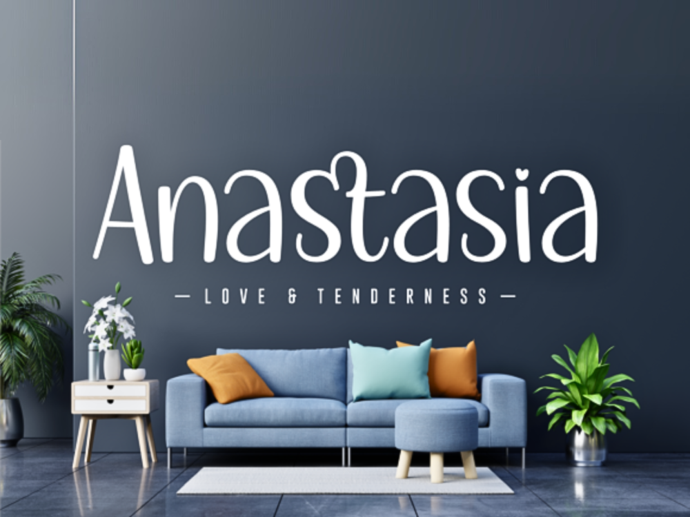 Anastasia Font