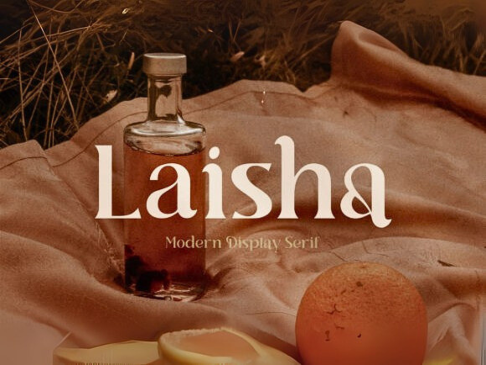 Laisha Font