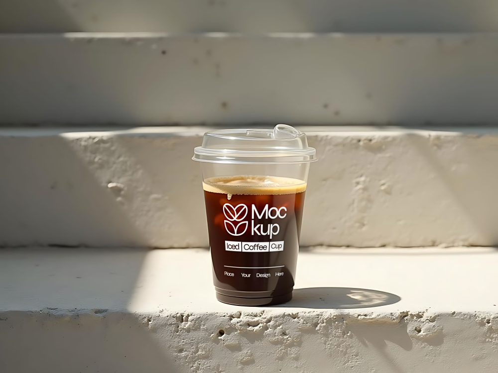 Coffee Cup Mockup