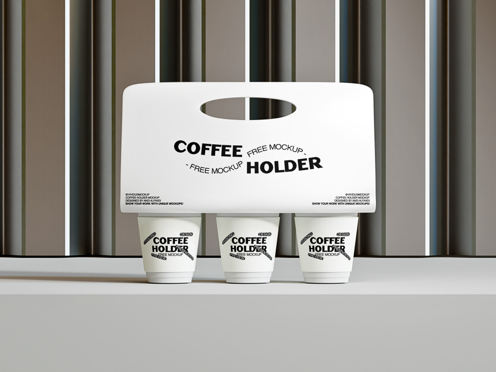 COFFEE HOLDER