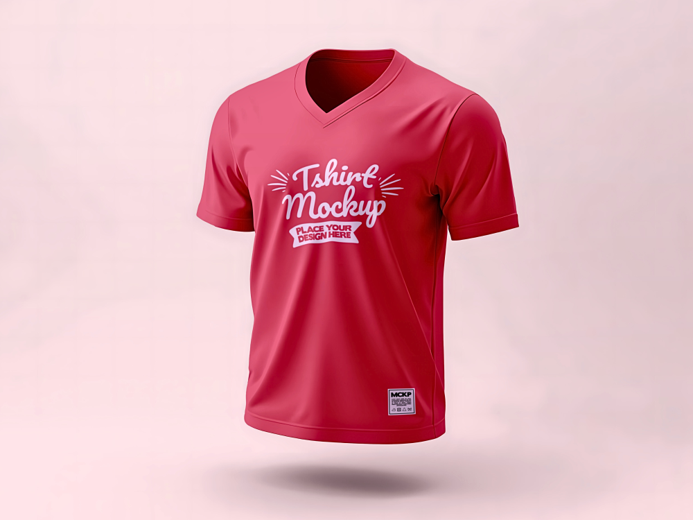 T-shirt Mockup